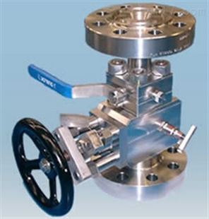 Sabre-DUBLOK球阀 化工机械设备中的高效泵阀解决方案