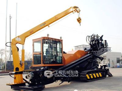 静评谷登GD450-L水平定向钻机 高效稳定的非开挖施工利器