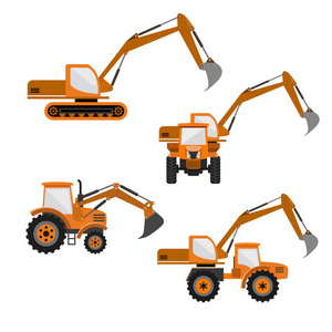 液压破碎机 工程机械中的特种设备