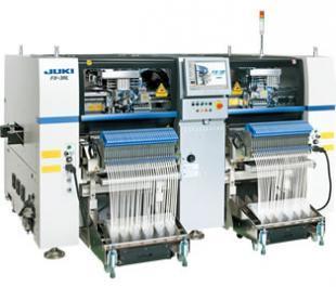 供应高速贴片机FX-3R JUKI 提升电子制造效率的可靠选择