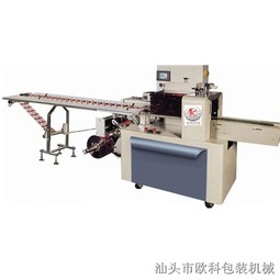 包装机械概览 从食品到日用品，多领域的自动化解决方案