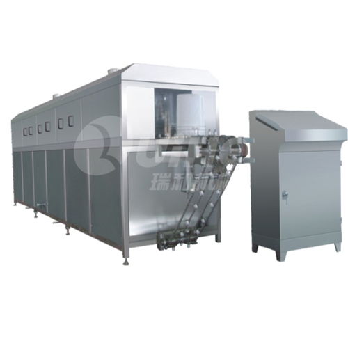 诸城瑞和食品机械 红薯清洗设备高清图片与技术解析