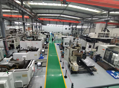 西安航空基地 先进制造业扩产增效，为高质量发展注入强劲动能